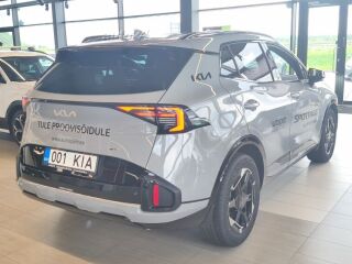 Kia Sportage GT-Line 7DCT 2WD FL 1.6 110kW