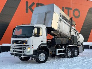Volvo FM 300 6x6 226kW
