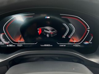 BMW X4 M pack Facelift 2.0 140kW
