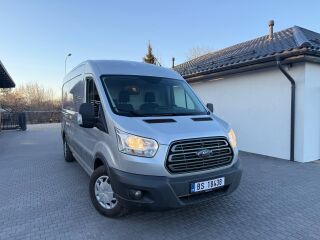 Ford Transit Van Fwd Manuel 2.0 125kW