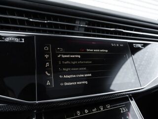 Audi SQ8 S-line 4.0 320кВ