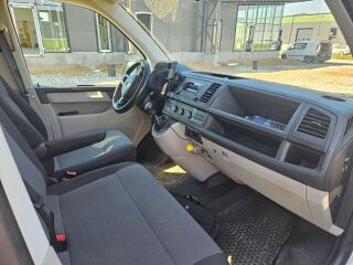 Volkswagen Transporter 2.0 110kW
