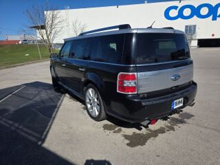 Ford Flex Limited 3.5 V6 Twin turbo 265kW