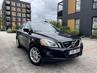 Volvo XC60 Summum AWD 2.4 D5 151kW