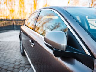 Volvo S80 Summum 2.5 D5 158кВ