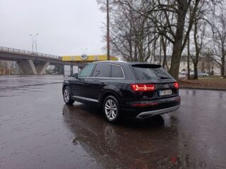 Audi Q7 3.0 200кВ