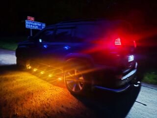 Toyota Land Cruiser 3.0 122kW