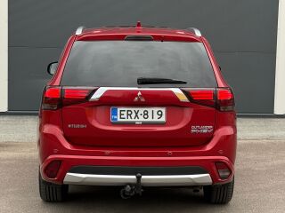 Mitsubishi Outlander Luxury Facelift 4WD Phev 2.0 149kW