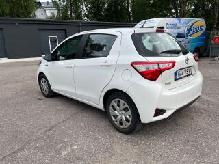 Toyota Yaris 1.5 54kW