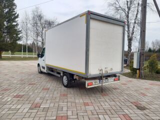 Renault Master 2.3 92kW