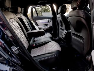 Mercedes-Benz EQC 400 4-Matic AMG-Line 300kW
