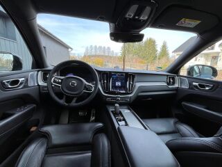 Volvo XC60 MY22 Facelift Recharge Plug-In Hybrid 2.0 R4 T6 186kW
