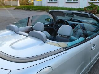 Mercedes-Benz CLK 230 2.3 Kompressor 145кВ