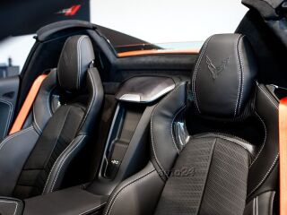 Chevrolet Corvette STINGRAY CONVERTIBLE 6.2 354kW