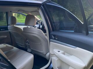 Subaru Outback 2.5 123kW