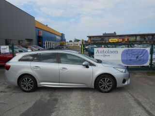 Toyota Avensis 1.6 D-4D 82kW