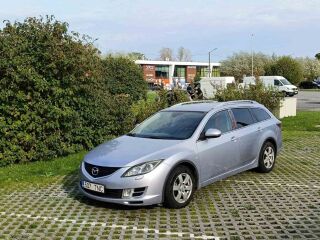 Mazda 6 GH 2.0 RF 103kW