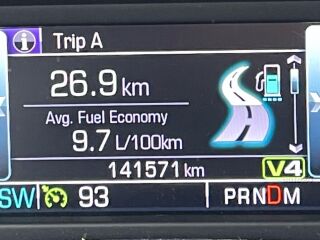 Chevrolet Silverado 5.3 265kW