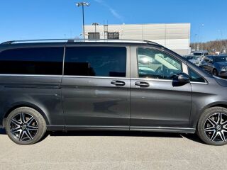 Mercedes-Benz V 300 d 4Matic L AMG 2.0 174kW