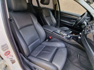BMW 520 XDrive 2.0 140kW