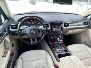 Volkswagen Touareg 3.0 150kW