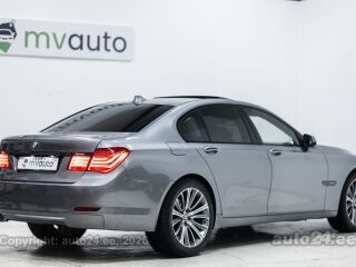 BMW 730 Comfort Package 3.0 180kW