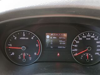 Kia Sportage QLE 1.7 R4 104kW