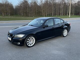 BMW 320 2.0 R4 120kW