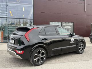 Kia Niro 1.6 Hybrid Hybrid 77kW