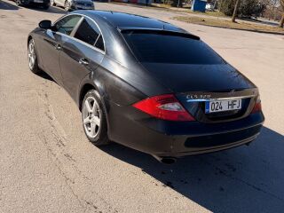 Mercedes-Benz CLS 320 3.0 165kW