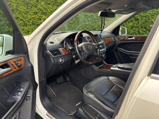 Mercedes-Benz GL 350 BLUETEC 4MATIC AMG 190кВ