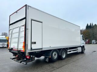 DAF CF 440 6X2*4 EURO6 + CARRIER SUPRA 1250MT 320kW