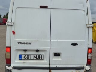 Ford Transit 2.2 r4 81кВ