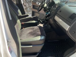 Volkswagen Multivan 4Motion highline 2.0 132кВ