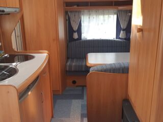 Hobby 400sf de luxe easy