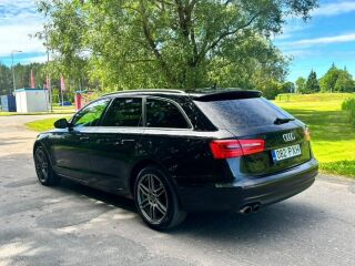 Audi A6 2.0 130kW