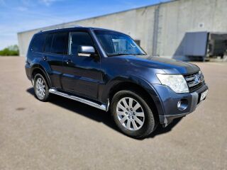 Mitsubishi Pajero 3.2 125kW