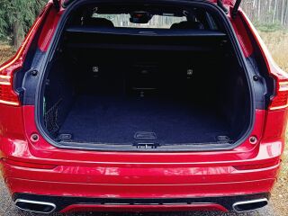 Volvo XC60 R-Design 2.0 D4 120kW