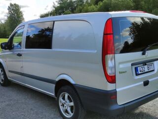 Mercedes-Benz Vito 2.1 100kW