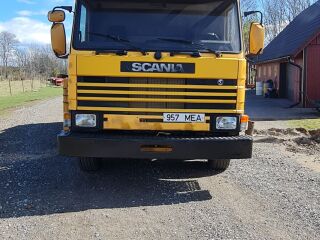 Scania P94