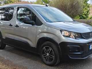 Peugeot Rifter Berlingo 1.5 75кВ
