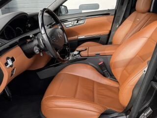 Mercedes-Benz S 63 AMG Brabus Designo 5.5 400kW