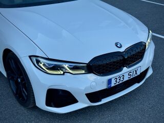 BMW M340 Individual 3.0 250кВ