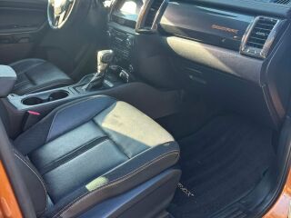 Ford Ranger 2.0 157kW