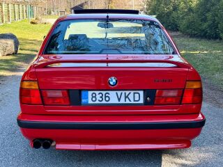 BMW 540 M-tech 4.0 V8 210kW