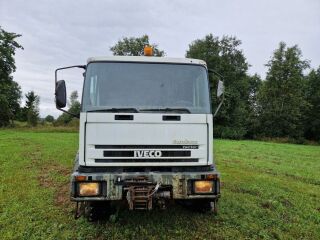 Iveco Eurocargo 100E18W 4x4 RA25 6.0 132kW