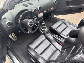Audi TT 1.8 132kW