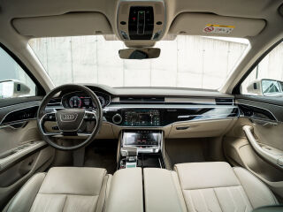 Audi A8 50TDI quattro 3.0 210kW