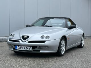 Alfa Romeo Spider 1.8 106kW