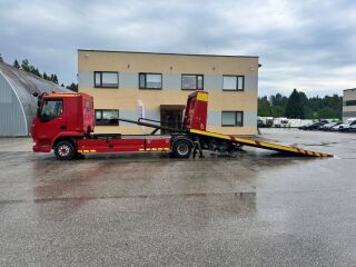 DAF LF210 4X2 EURO6 + FALKOM FAS 5000 157kW